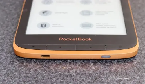 eBook PocketBook Touch Touch HD 3 16 Go - le livre de poche