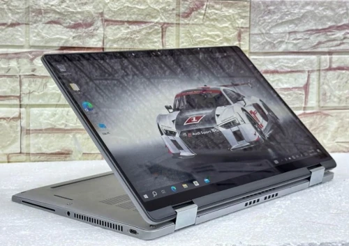 Dell Latitude 7340 (2-en-1) x360 TACTILE FHD | INTEL CORE Evo vPRO i5 1345U | 16GB RAM | 256GB SSD