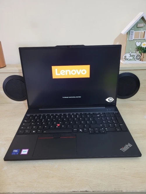 LENOVO THINKPAD E16 GEN 2 16'' FHD + | CORE ULTRA 5-125U | 16GB RAM | 512GB NVMe SSD | INTEL GRAPHICS