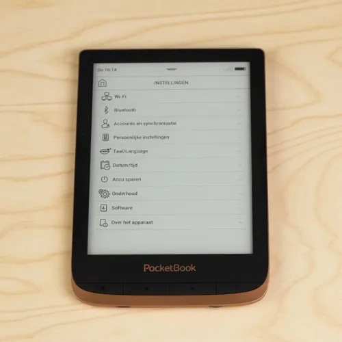 eBook PocketBook Touch Touch HD 3 16 Go - le livre de poche