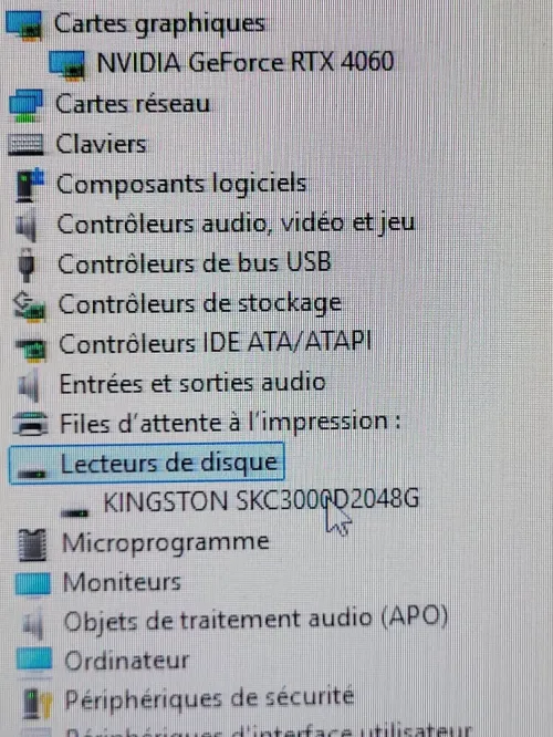 Gaming pc | INTEL 14EME GEN CORE i5-14600KF | 32GB RAM | NVIDIA RTX 4060 8GB | 2To NVME SSD