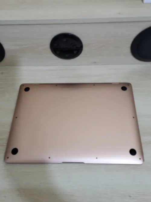 MacBook Air M1 2020 ROSE GOLD - CPU M1 8C - 8GB RAM - 512GB SSD - COMPTAGE DE CYCLES 114