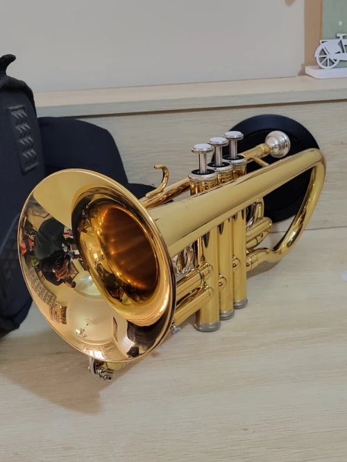 Cornet Yamaha Ycr 2330 III