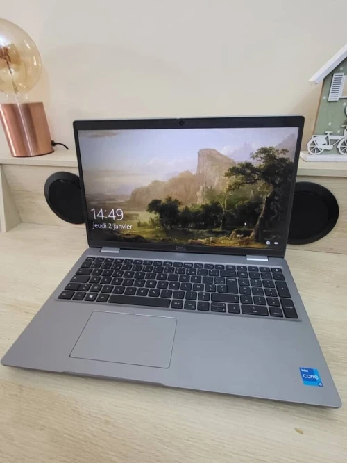 DELL PRECISION 3561 INTEL 11TH GEN i5-11400H | NVIDIA T600 4GB | 16GB RAM | 512GB SSD | Workstation