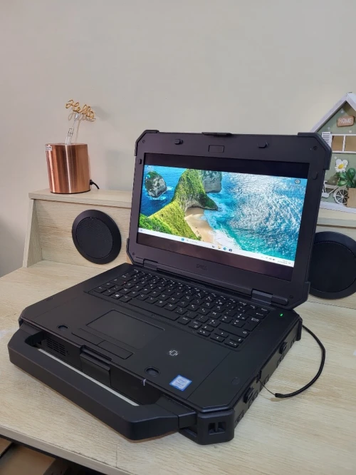 Dell Latitude Rugged Extreme 7424 14'' FHD TACTILE | CORE i5-8350U | 16GB RAM | 512GB NVMe SSD