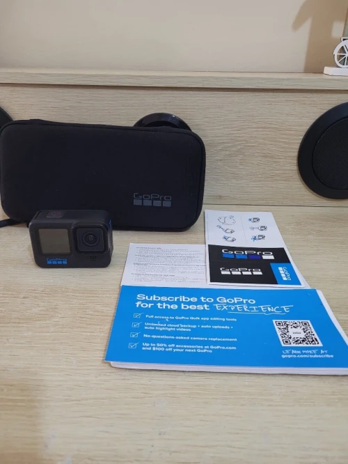 GoPro HERO11 Black | caméra d'action sportive et sous-marine | vidéo Ultra HD 5.3K60 4K UHD | 27MP | Diffusion en Direct | Webcam | stabilisation