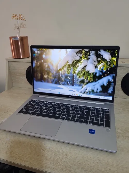 HP PROBOOK 450 G10 15.6'' FHD | INTEL CORE i5 1335U | 16GB RAM | 512GB NVMe SSD | INTEL UHD GRAPHICS