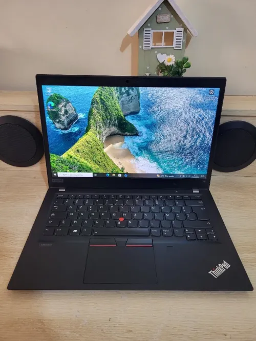 THINKPAD T14S | AMD RYZEN 7 PRO 4750U | 16GB RAM | 512GB SSD NVME | AMD RADEON GRAPHICS