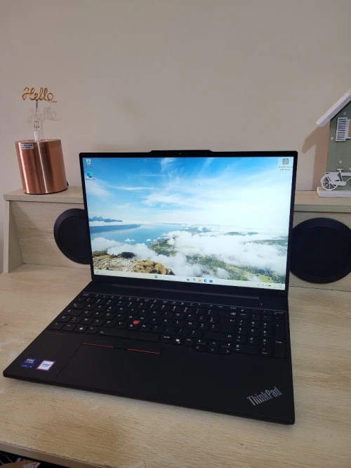 LENOVO THINKPAD E16 GEN 2 16'' FHD + | CORE ULTRA 5-125U | 16GB RAM | 512GB NVMe SSD | INTEL GRAPHICS