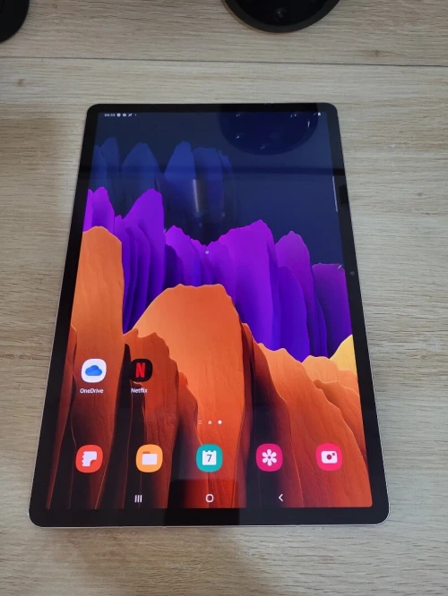 SAMSUNG Galaxy Tab S7 + PLUS 128GB - bronze