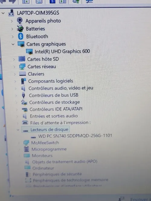 LENOVO IDEAPAD 14'' FHD | INTEL CELERON N4120 | 8GB RAM | 256GB NVMe SSD | INTEL UHD GRAPHICS