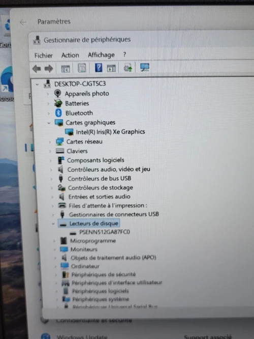 HP PROBOOK 450 G10 15.6'' FHD | INTEL CORE i5 1334U | 32GB RAM | 512GB SSD | INTEL IRIS XE GRAPHICS