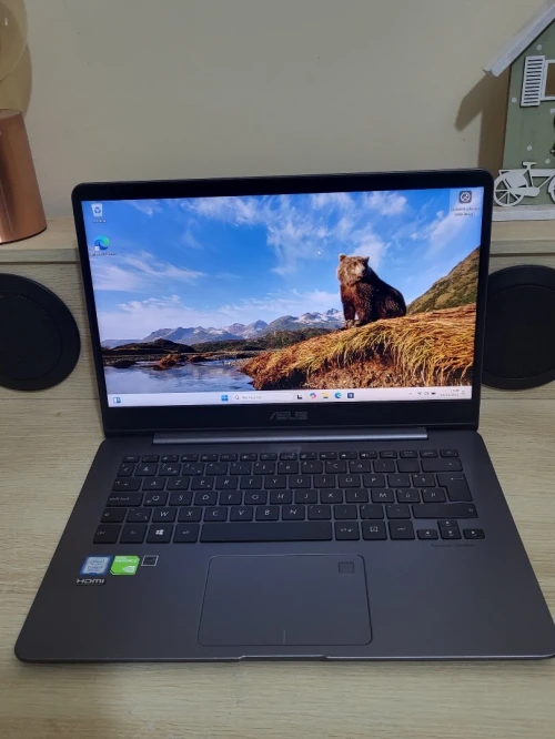 ASUS UX430U | CORE i7-8550H | NVIDIA GeForce MX150 2GB | 16GB RAM | 512GB NVMe SSD