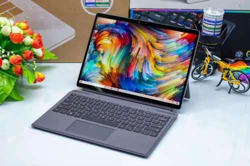 DELL LATITUDE 7350 détachable 13 TACTILE | INTEL Ultra 7 164U | 16GB RAM | 256GB NVMe SSD | INTEL GRAPHICS