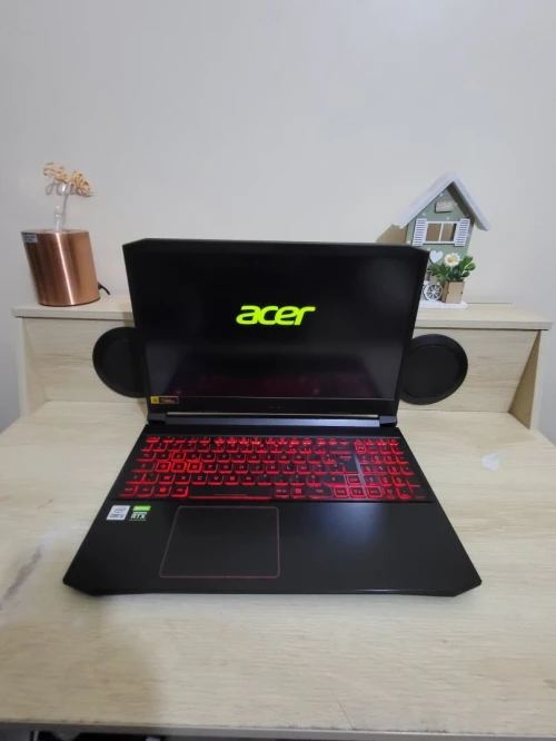GAMING ACER 15.6 144Hz | INTEL CORE i5-10300H | NVIDIA RTX 3050 4GO | 8GB RAM | 512 SSD