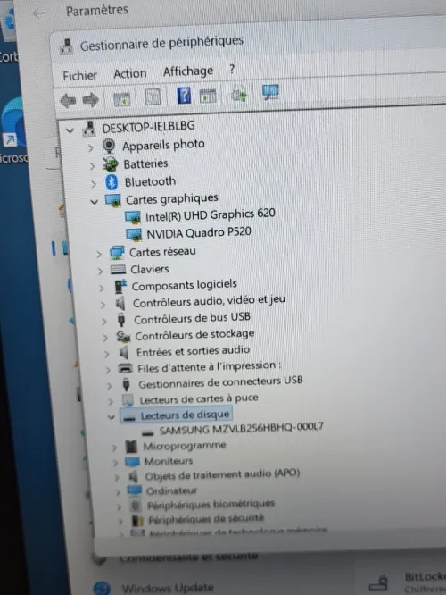 THINKPAD P53s 15.6 FHD | CORE i7 8565U | NVIDIA QUADRO P520 2GB | 8GB RAM | 256 NVME SSD