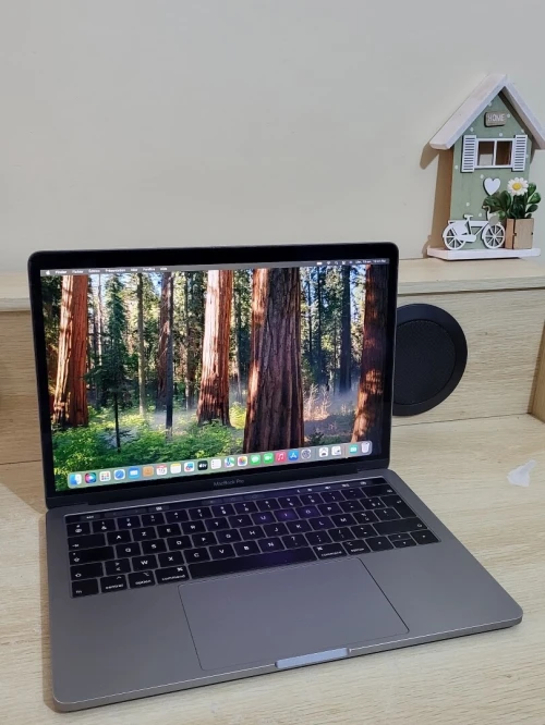 MacBook Pro Touch Bar Mid 2019 13-inch | INTEL CORE I5 QUATRE COEURS | 8GB RAM | 128GB SSD