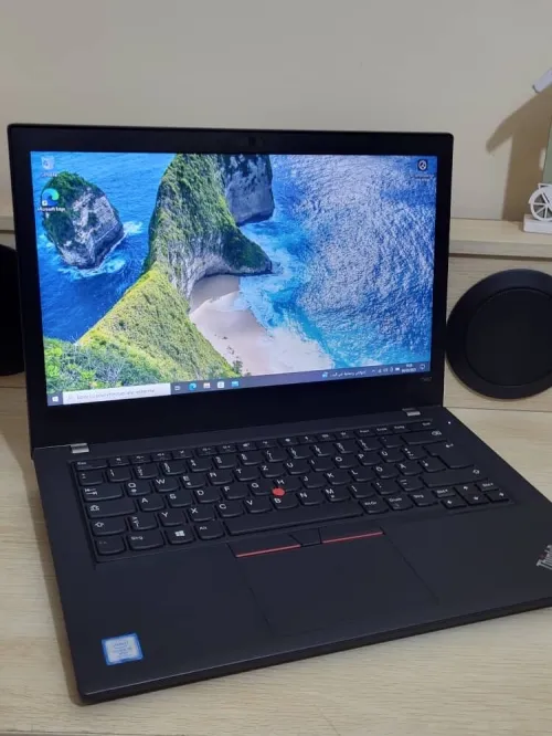THINKPAD T480 14 POUCES FHD | INTEL CORE i5 7300U | 16GB RAM | 512GB SSD | INTEL HD GRAPHICS