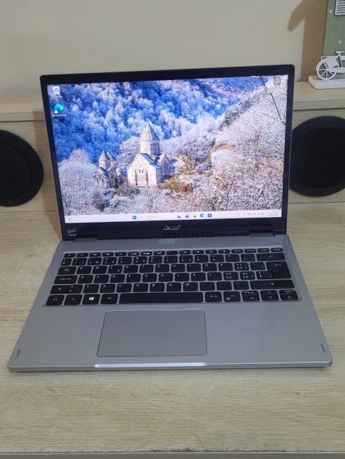ACER SPIN X360 TACTILE | 2-EN-1 | CORE i5 1135G7 | 8GB RAM | 512GB NVMe SSD | IRIS XE GRAPHICS