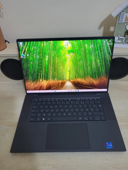 DELL PRECISION 5680 | CORE i7-13800H | RTX A1000 6GB | 512GB SSD | 32GB RAM