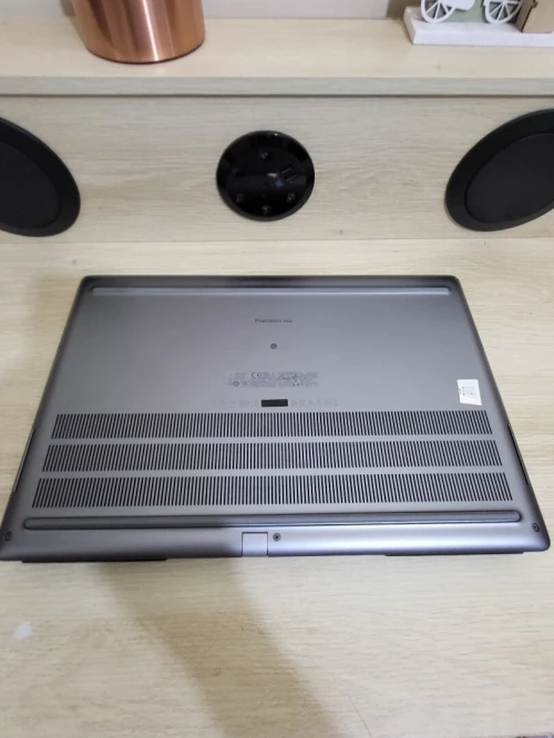 DELL PRECISION 7560 | i9-11950H | RTX A2000 4GB | 64B RAM | 2TB NVMe SSD | WORKSTATION