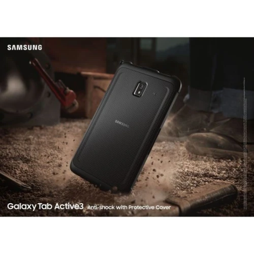 SAMSUNG Galaxy Tab Active3 64GB Rugged 4G LTE