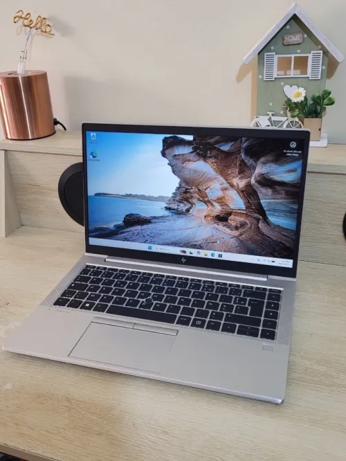 HP EliteBook 845 G8 14'' FHD | AMD RYZEN 5 PRO 5650U | 16GB RAM | 256GB NVMe SSD | AMD RADEON GRAPHICS