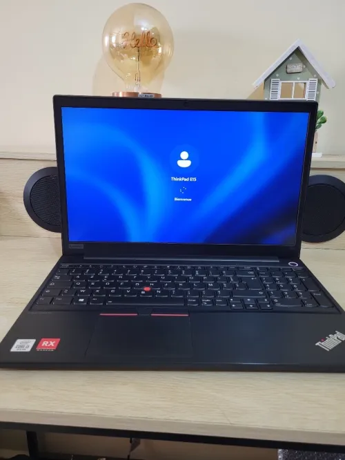 LENOVO THINKPAD E15 | CORE i5-10210U | 16GB RAM | 512GB NVMe SSD | AMD RADEON RX 640 2GB