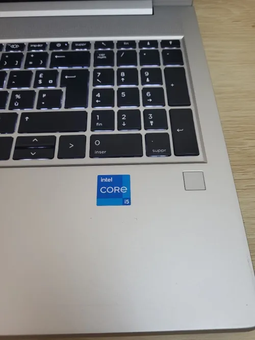 HP EliteBook 650 G10 15.6'' | INTEL 13EME GEN I5 1345U | 16GB RAM | 512GB NVMe SSD | UHD GRAPHICS