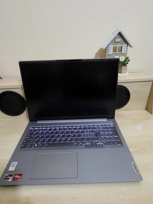 ThinkBook 16 G6 ABP 16'' FHD + | RYZEN 7 7730U | 16GB RAM | 1TB NVMe SSD | AMD RADEON GRAPHICS 2GB