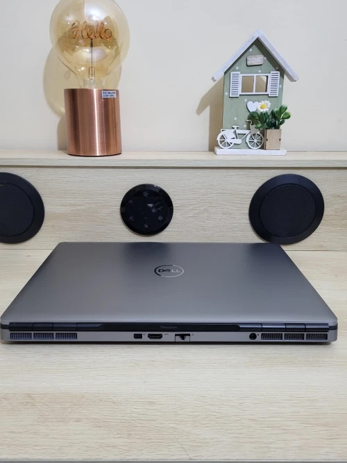 DELL PRECISION 7560 | i9-11950H | RTX A2000 4GB | 64B RAM | 2TB NVMe SSD | WORKSTATION