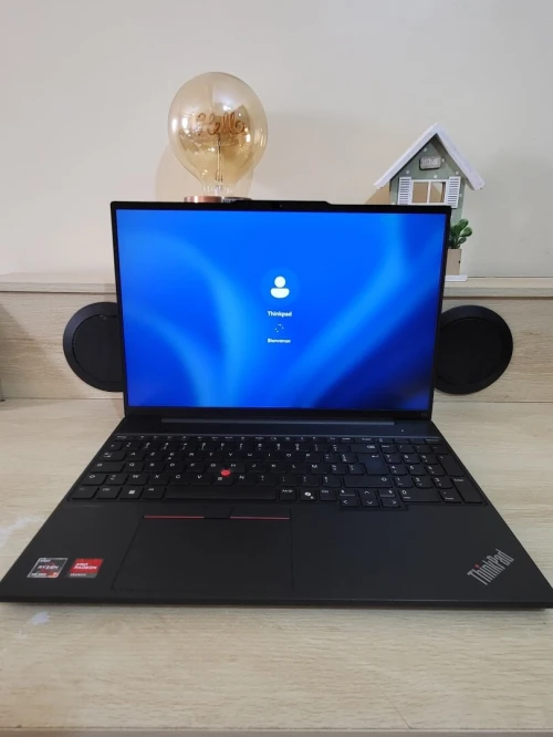 THINKPAD L16 | AMD RYZEN 5 7535U | 16GB RAM | 512GB NVMe SSD | AMD RADEON GRAPHICS