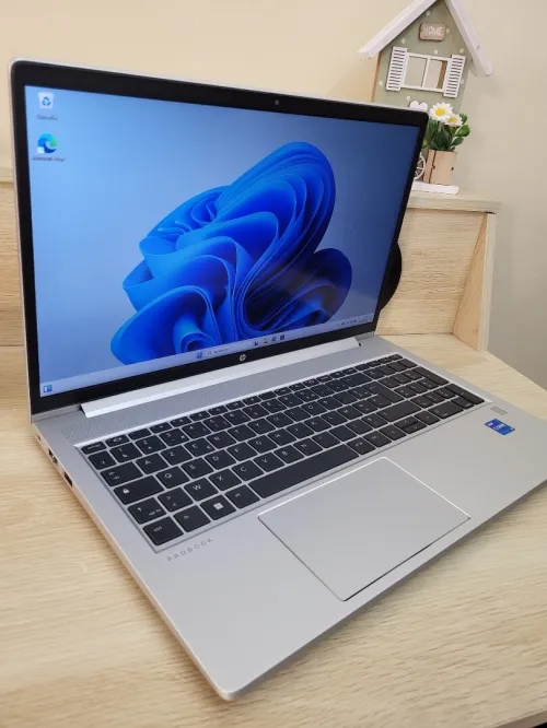 HP PROBOOK 450 G10 15.6'' FHD| INTEL CORE i5 1335U | 8GB RAM | 256GB NVMe SSD | INTEL UHD GRAPHICS