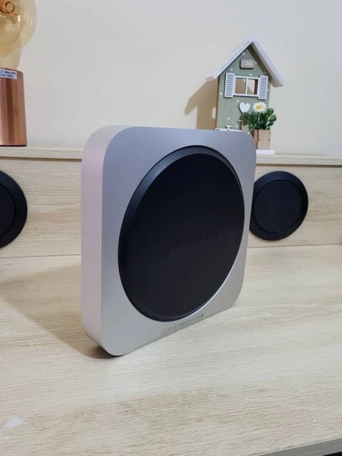 Mac Mini M1 2020 Gris Sideral - CPU M1 8C - 8GB RAM - 256GB NVMe SSD 
