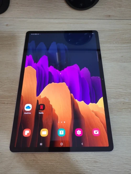 SAMSUNG Galaxy Tab S7 + PLUS 128GB - bronze