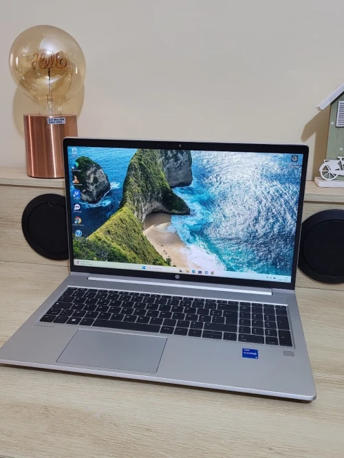HP PROBOOK 450 G10 15.6'' FHD | INTEL CORE i5 1335U | 16GB RAM | 512GB NVMe SSD | INTEL UHD GRAPHICS