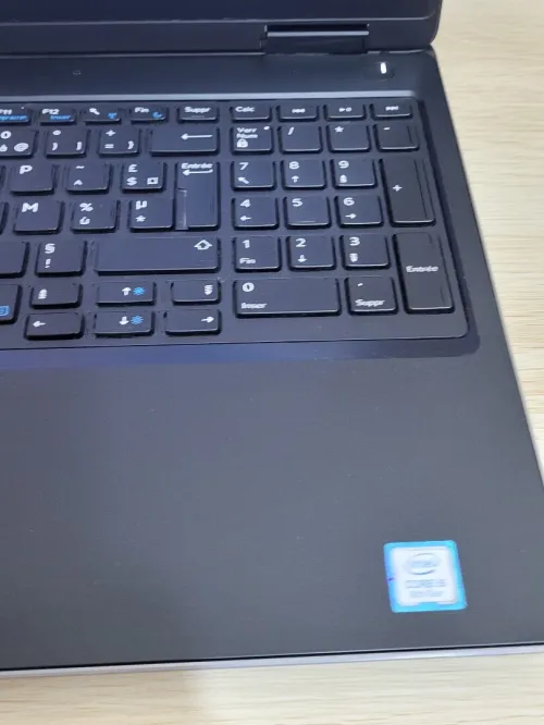DELL PRECISION 7530 | i5-8300H | QUADRO P3200 6GB | 32GB RAM | 512GB NVMe | WORKSTATION