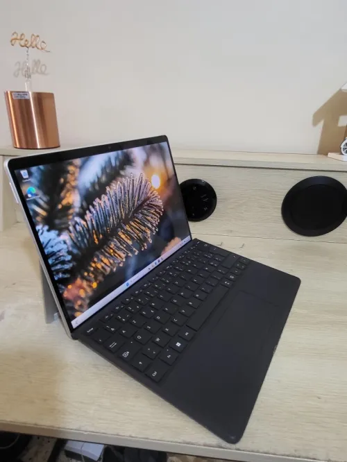 MICROSOFT SURFACE Pro 8 TACTILE - INTEL 11EME GEN i5-1145G7 - 16GB RAM - 256GB SSD - QHD 2880 x 1920