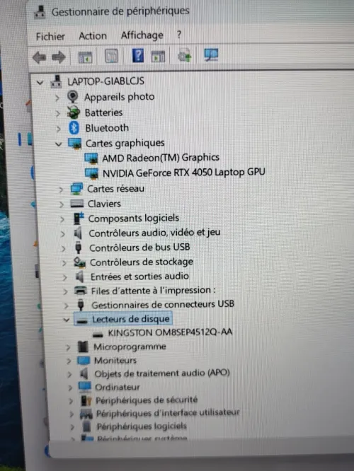 GAMING Acer Nitro V15 15.6 165Hz | RYZEN 5 7535HS | RTX 4050 6GB | 16GB RAM | 512GB M2 SSD |
