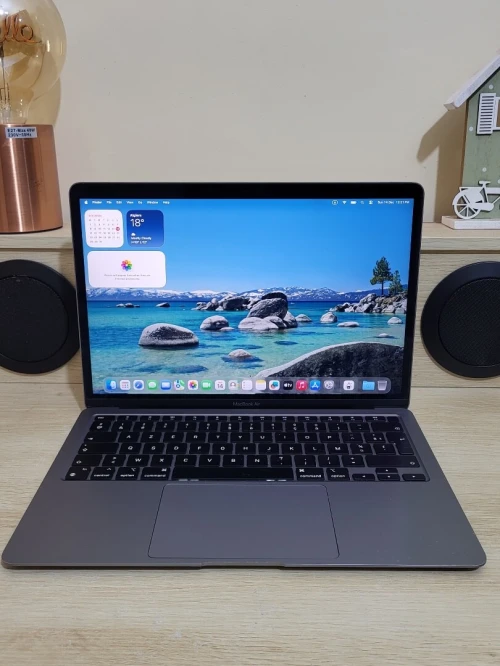 MacBook Air M1 | 8GB RAM | 256GB SSD | COMPTAGE DE CYCLES 91