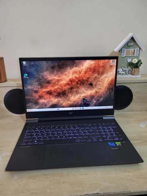 GAMING HP VICTUS 16'' 144Hz | INTEL CORE i5-11400H | RTX 4350 Ti 4GB | 16GB RAM | 512GB M2 SSD