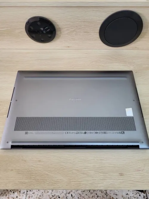 DELL PRECISION 5680 | OLED Tactile 4K | CORE i7-13800H | RTX 2000 ADA 8GB | 1To SSD | 64GB RAM