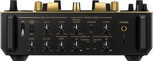 Table de mixage Pioneer DJM S9 édition limitée Gold un équipement DJ et home studio.