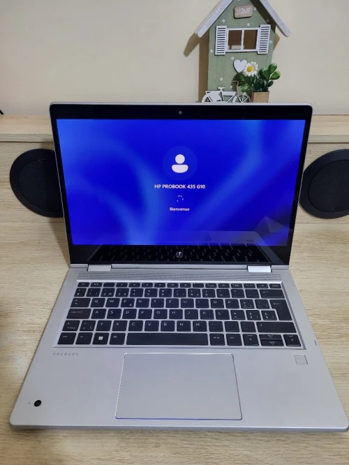 HP ProBook X360 435 G10 TACTILE | RYZEN 7 7730U | 32GB RAM | 512GB NVMe SSD | AMD Radeon Graphics