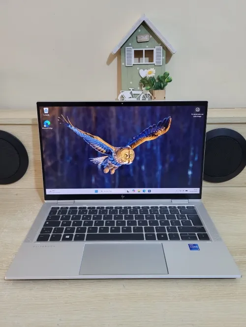 HP EliteBook X360 1030 G8 TACTILE 2-En-1 | CORE i7-1165G7 | 16GB RAM | 512GB NVME SSD | 4G LTE