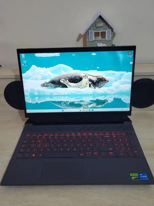 GAMING DELL G15 5530 120Hz | 13EME CORE i5-13450HX | NVIDIA RTX 3050 6GB | 16GB RAM | 512GB NVME