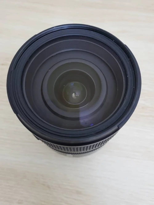 TAMRON 24-70mm f/2.8 SP Di VC USD G2 Monture Canon