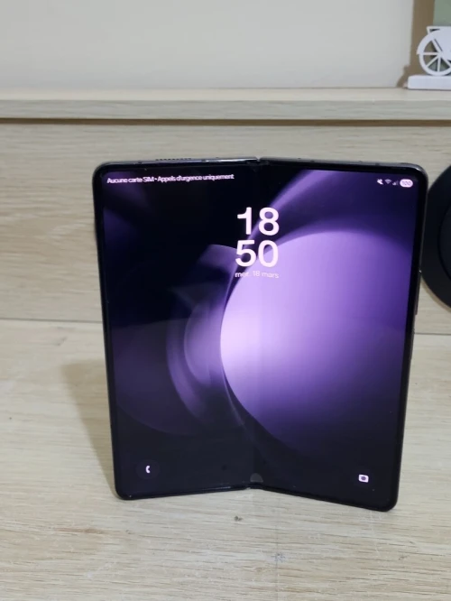 SAMSUNG GALAXY Z Fold 5 | Dual SIM | 256GB | 12GB RAM | Noir fantôme