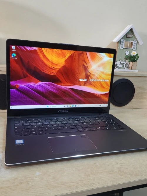ASUS X360 Convertible 15.6'' FHD TACTLE | CORE i7 8550U | 8GB RAM | 512 NVMe SSD |INTEL UHD GRAPHICS