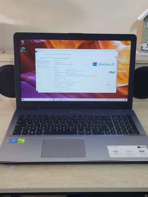 ASUS R542U 15.6'' FHD | INTEL Pentium CPU 4405U | NVIDIA 920MX 2GB | 8GB RAM | 128GB NVMe + 1TB HDD